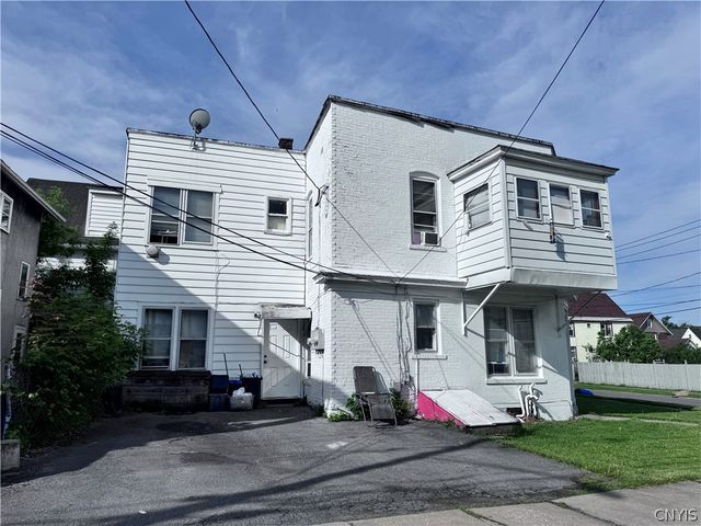 901 Bacon Street, Utica, NY 13501