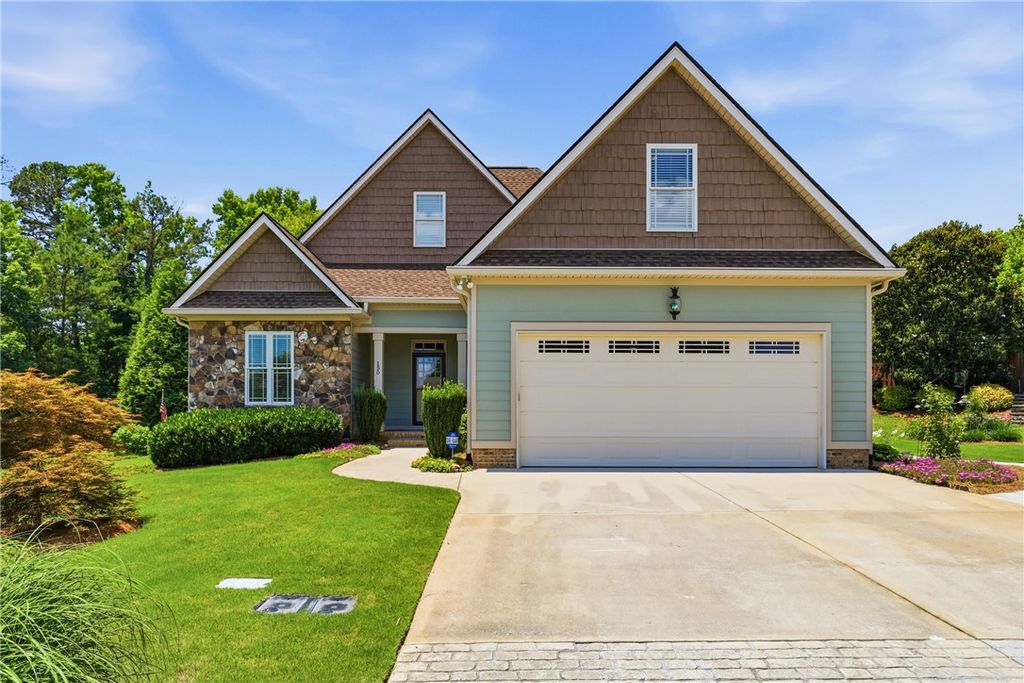 150 Stone Cottage Drive, Anderson, SC 29621