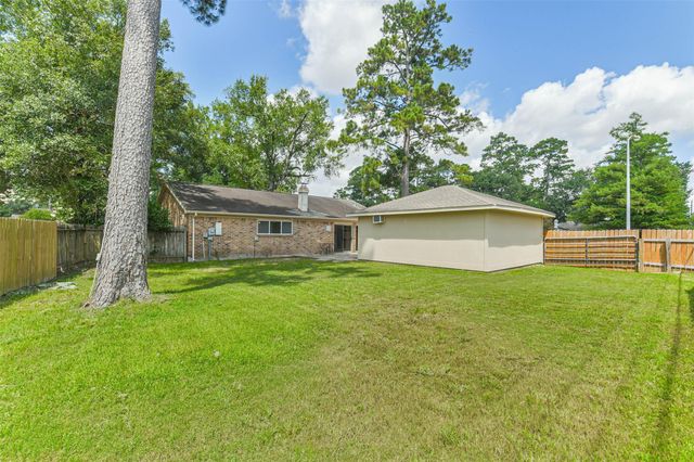 25414 Cottage Hill Lane, Spring, TX 77373