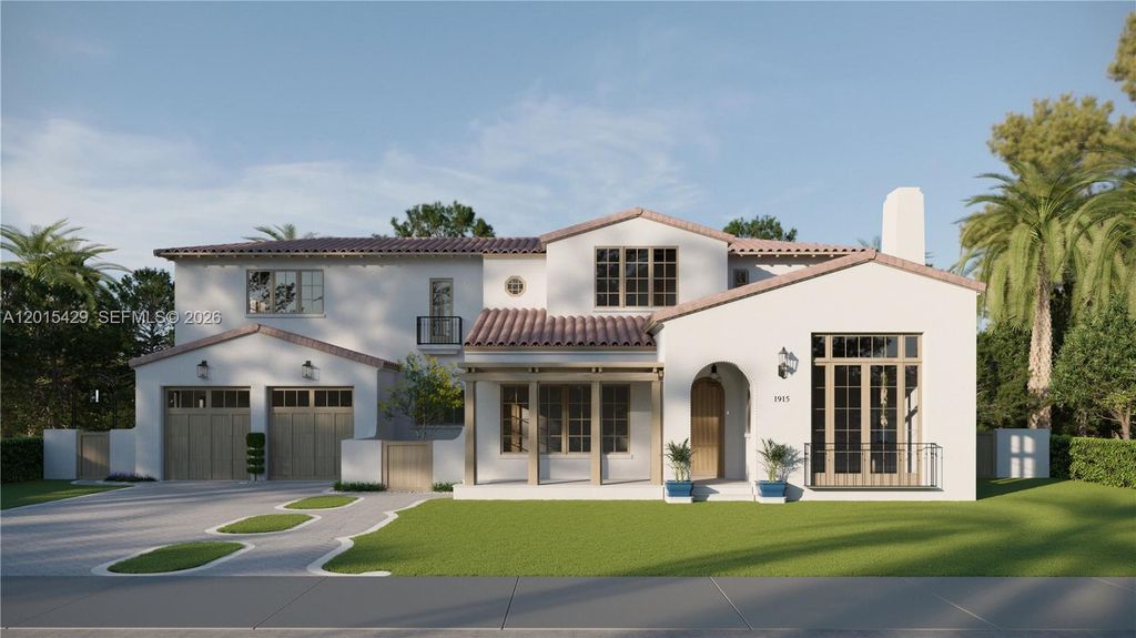 1915 Country Club Prado, Coral Gables, FL 33134