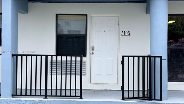 321 Wilson Street A105, Hollywood, FL 33019