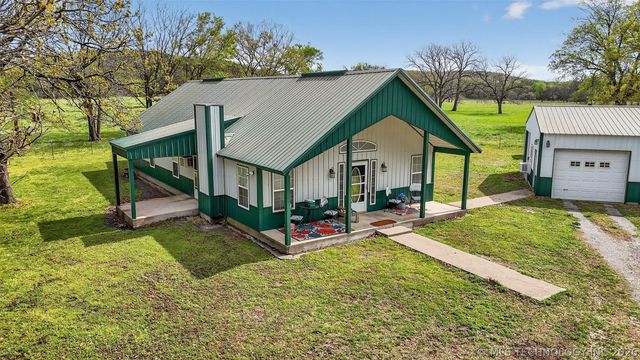 2709 S 34th Road, Locust Grove, OK 74352