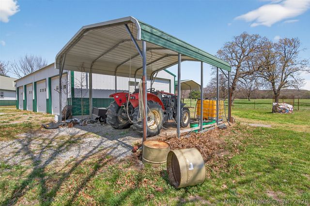 2709 S 34th Road, Locust Grove, OK 74352