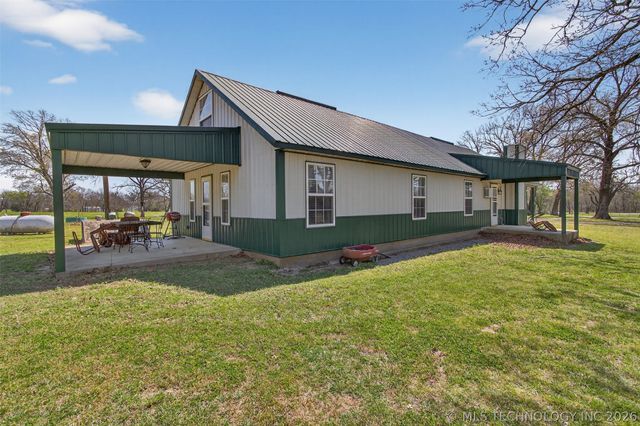 2709 S 34th Road, Locust Grove, OK 74352