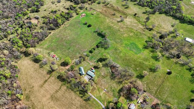 2709 S 34th Road, Locust Grove, OK 74352