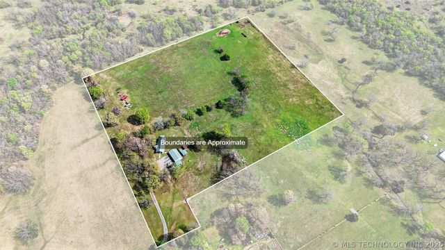 2709 S 34th Road, Locust Grove, OK 74352