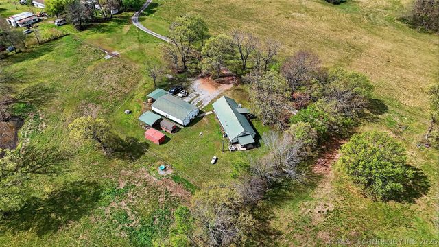 2709 S 34th Road, Locust Grove, OK 74352