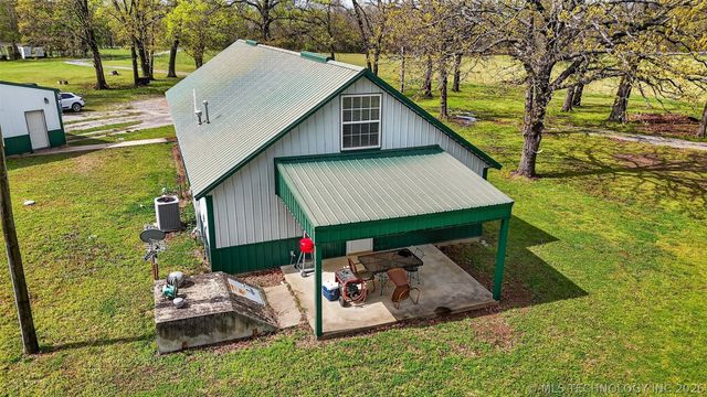 2709 S 34th Road, Locust Grove, OK 74352
