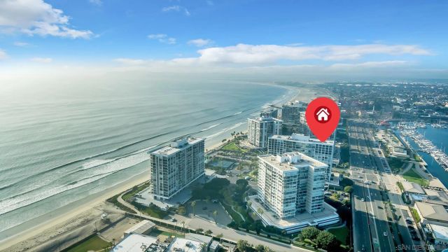 1810 Avenida Del Mundo 403, Coronado, CA 92118