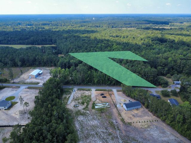 TBD Kent Rd., Georgetown, SC 29440