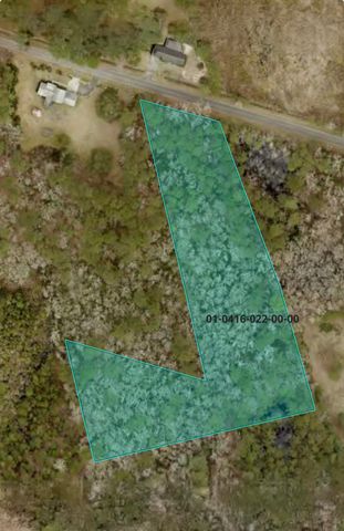 TBD Kent Rd., Georgetown, SC 29440