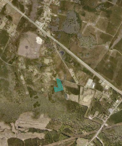 TBD Kent Rd., Georgetown, SC 29440