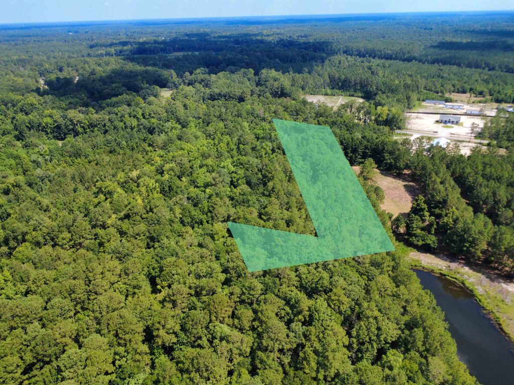 TBD Kent Rd., Georgetown, SC 29440