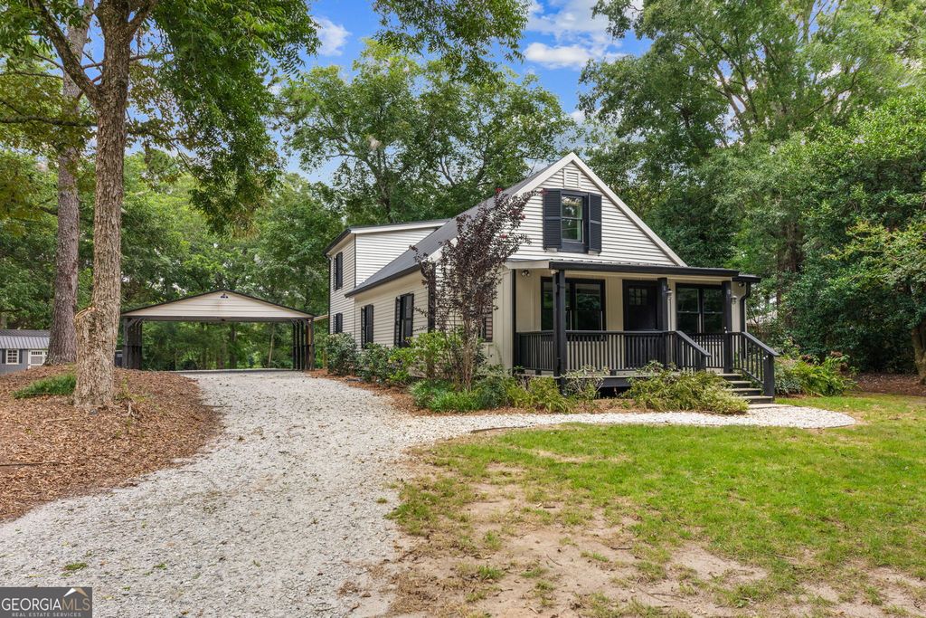 159 Alcovy Station Road, Covington, GA 30014
