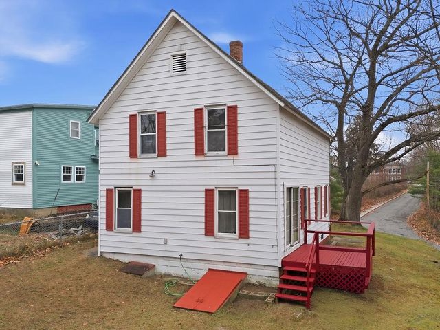 67 West Terrace Street, Claremont, NH 03743