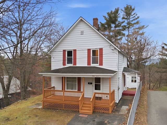 67 West Terrace Street, Claremont, NH 03743