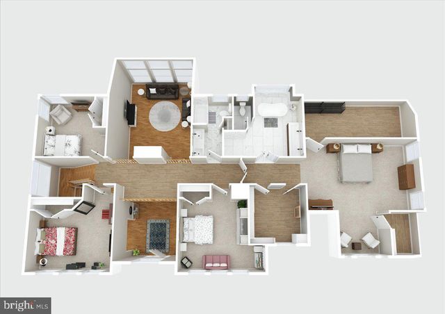 50 CONSTITUTION DR, Southampton, NJ 08088