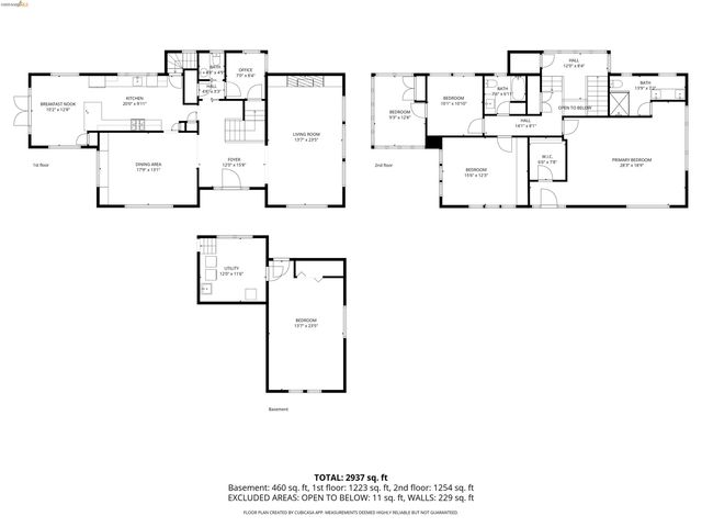 405 Van Buren Ave., Oakland, CA 94610