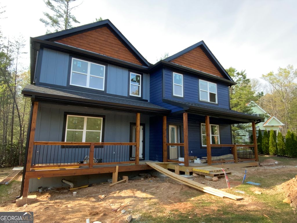 55B Sportlich Weg, Helen, GA 30545