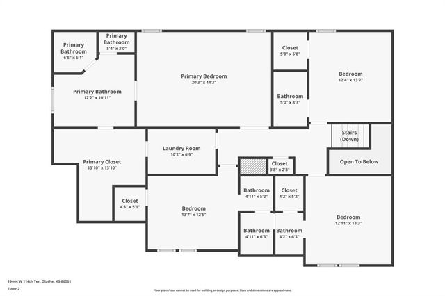 2695 W Park Street, Olathe, KS 66061