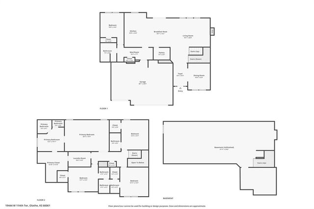 2695 W Park Street, Olathe, KS 66061