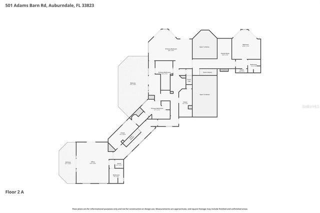 501 ADAMS BARN ROAD, Auburndale, FL 33823