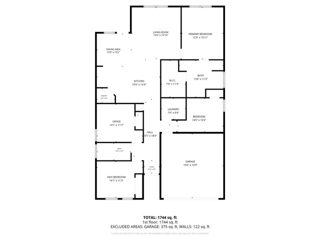 2304 Chesnee Road, Fort Worth, TX 76108