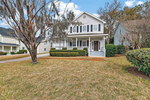 110 Newfield Street, St Simons Island, GA 31522
