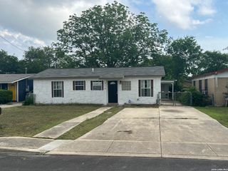 314 Globe Ave, San Antonio, TX 78228
