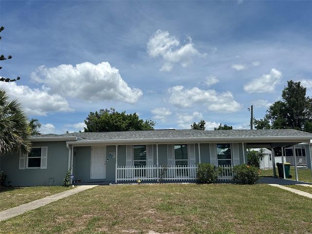 155 DOW ROAD, Port Charlotte, FL 33952