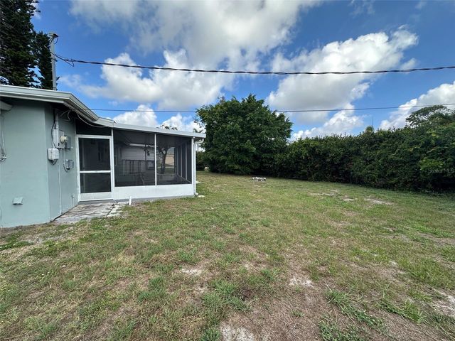 155 DOW ROAD, Port Charlotte, FL 33952