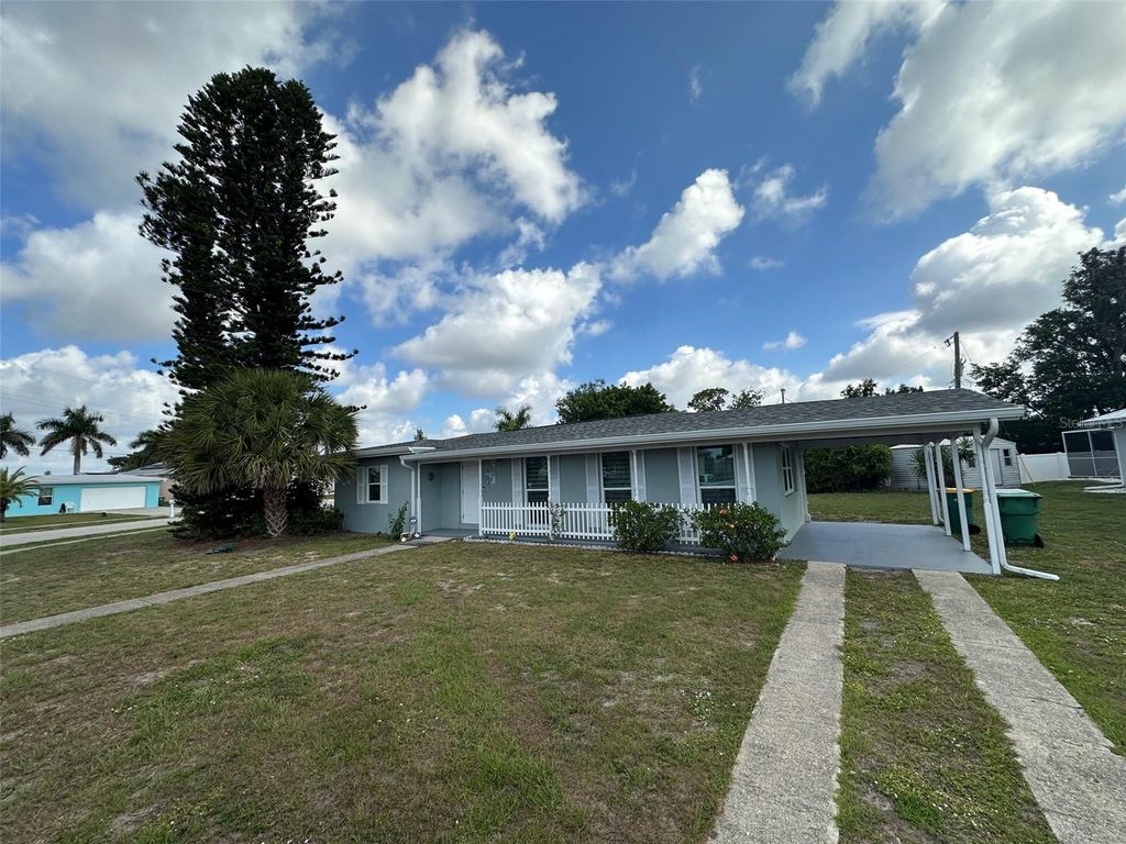 155 DOW ROAD, Port Charlotte, FL 33952