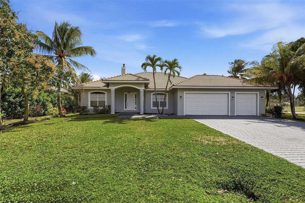 11760 NW 23rd Street, Plantation, FL 33323