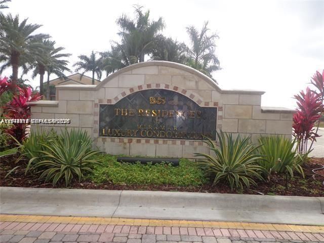 2251 W Preserve Way 108, Miramar, FL 33025