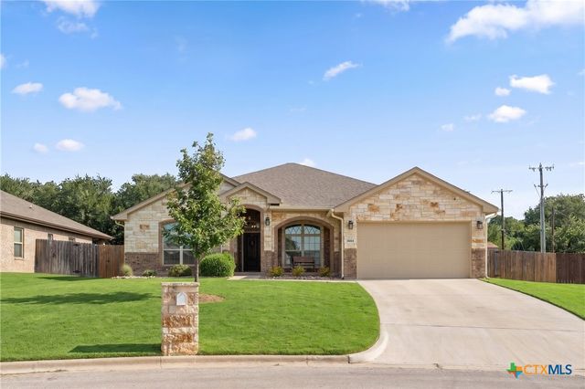 3604 Adair Drive, Belton, TX 76513