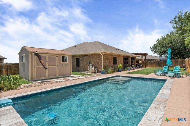 3604 Adair Drive, Belton, TX 76513