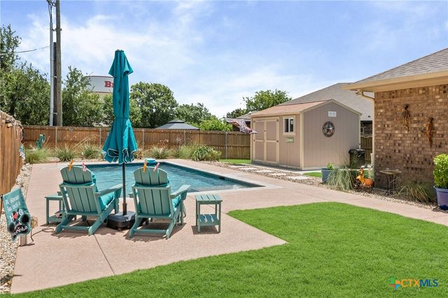 3604 Adair Drive, Belton, TX 76513