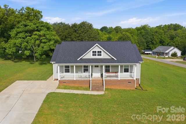 1879 Jetton Drive, Vale, NC 28168