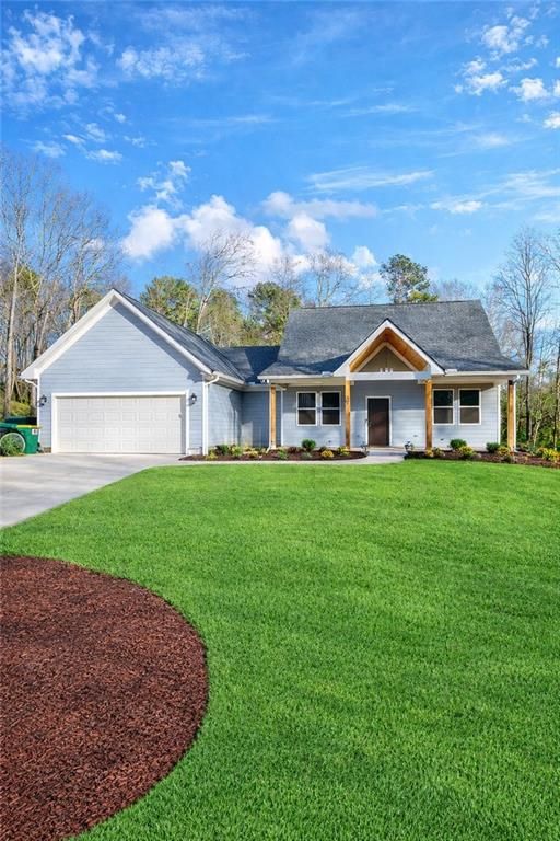 567 M.L.K Jr dr, Jefferson, GA 30549