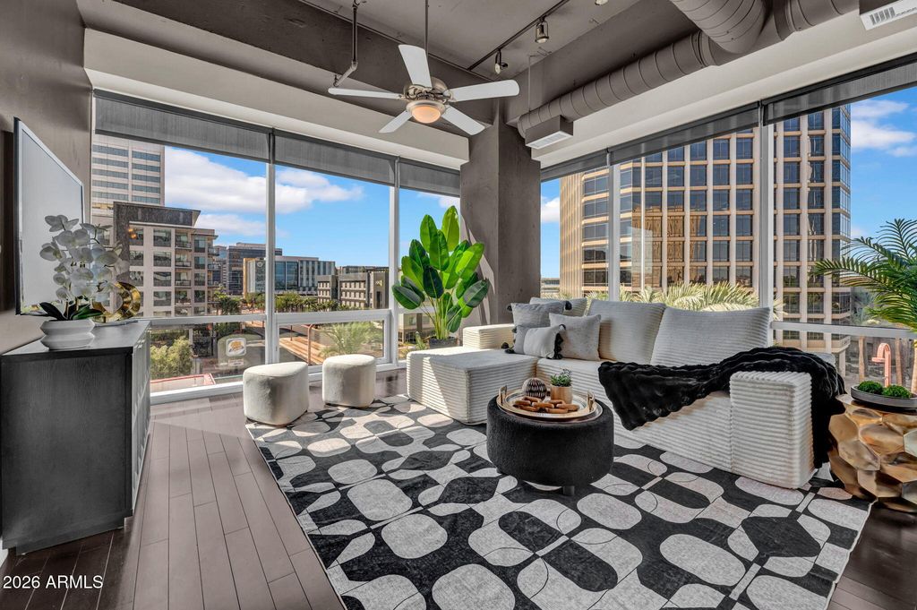1 E LEXINGTON Avenue 410, Phoenix, AZ 85012 — exterior