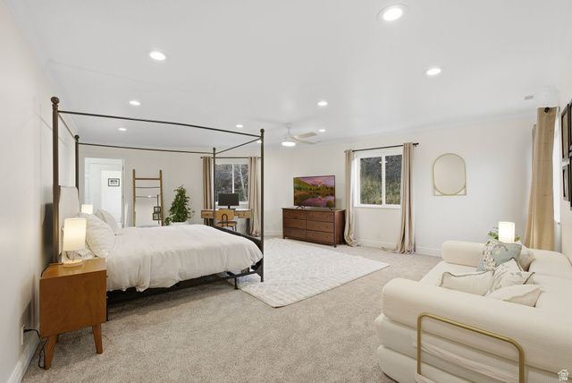 35 E LONE HOLLOW DR, Sandy, UT 84092