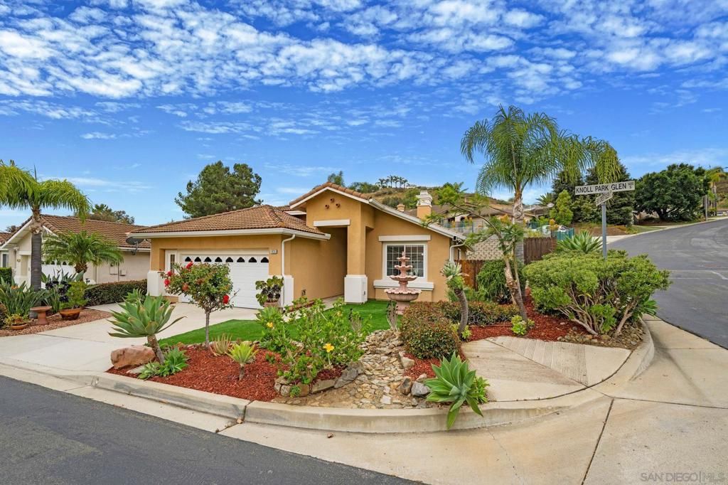 1425 Knoll Park Gln, Escondido, CA 92029