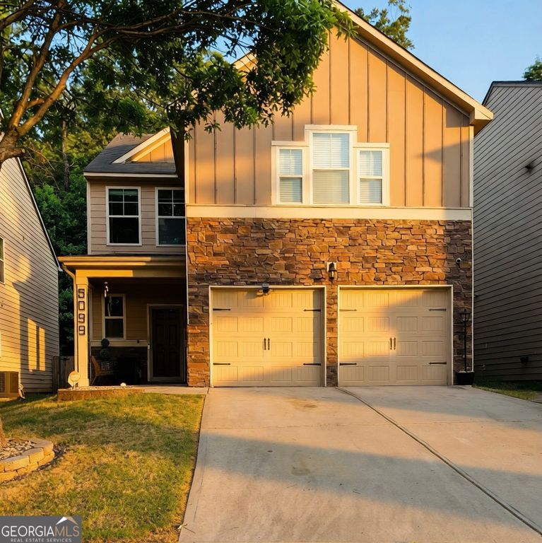 5099 Jack Drive, Decatur, GA 30035