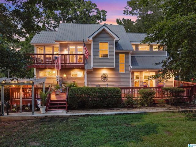 100 S LAKE SHORE DRIVE, Talladega, AL 35160