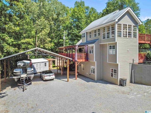 100 S LAKE SHORE DRIVE, Talladega, AL 35160