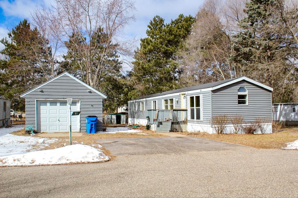 11000 NW HIGHWAY 10 LOT 37, Rice, MN 56367