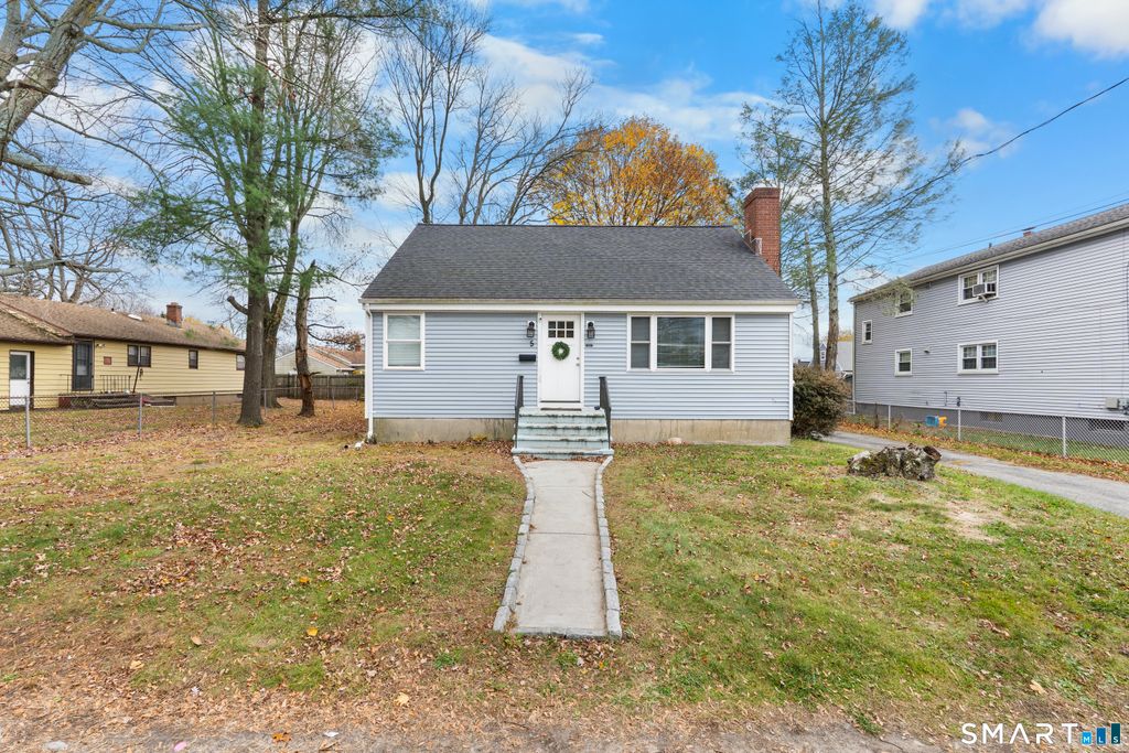 5 Cloverhill Avenue, Bridgeport, CT 06606