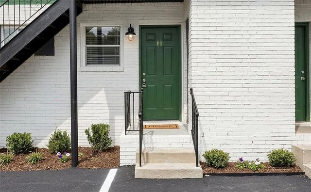 4855 College Street 11, Forest Park, GA 30297