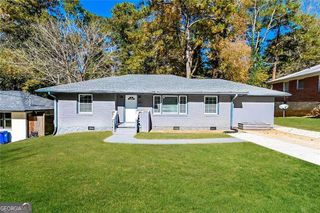 1868 Longdale Drive, Decatur, GA 30032