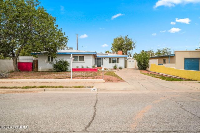 530 Linda Vista Road, Las Cruces, NM 88005